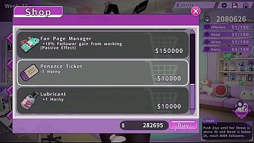 My Wife Wants to Be a Professional Cosplayer: Full 100 game