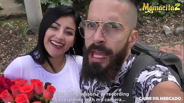 MAMACITAZ - #Mariana Martinez - Lucky Guy_Homemade Fun With A Latina Teen Sexy_As Fuck!