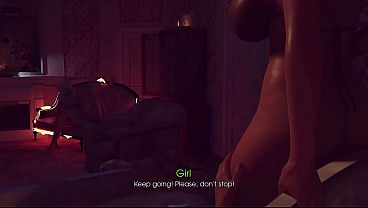 Nonton My Pleasure: Julian's Mystery Girl Blowjob thumbnail