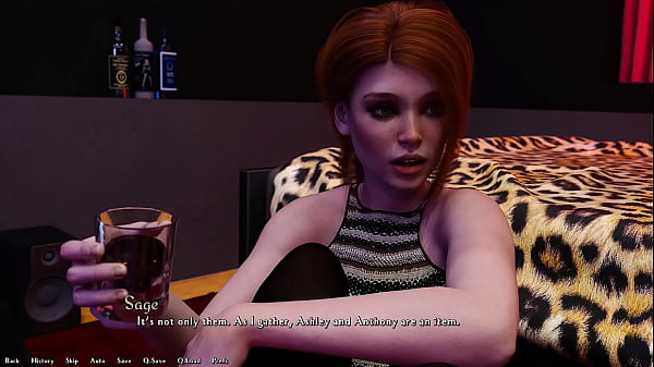 Being A Dik #74 - Planning The Hot And Slutty Halloween Party With Red Head Sorority President And Hot Alt Girl thumbnail