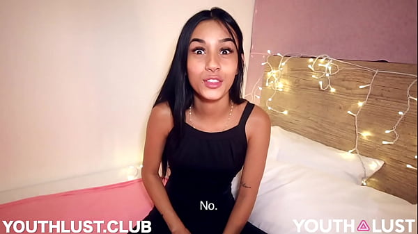 Play MP4 - Casting y entrevista de colombiana YouthLust