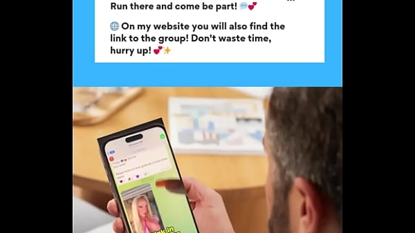 Curioso para saber o que est&aacute; acontecendo no meu grupo de pr&eacute;vias no telegram d&ecirc; uma olhada neste v&iacute;deo e d 