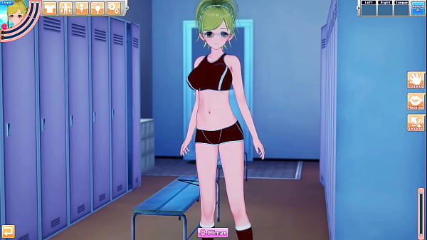 Nonton Hentai Gal Samantha's Athletic Body Will Rock Your World thumbnail