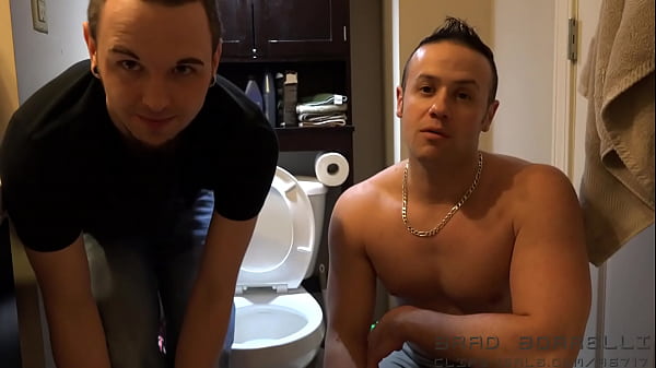 Play MP4 - Toilet fetish Compilation Brad and Mr Bliss