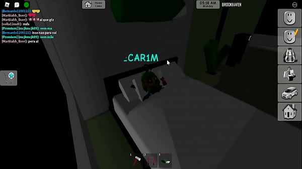 Build ultra roubada contra buceta do roblox