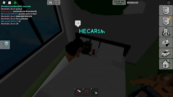 Build ultra roubada contra buceta do roblox