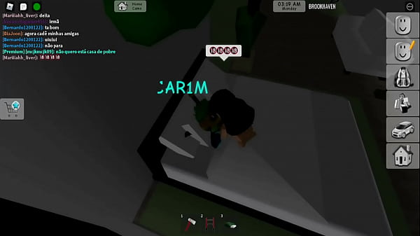 Nonton Build Ultra Roubada Contra Buceta Do Roblox thumbnail