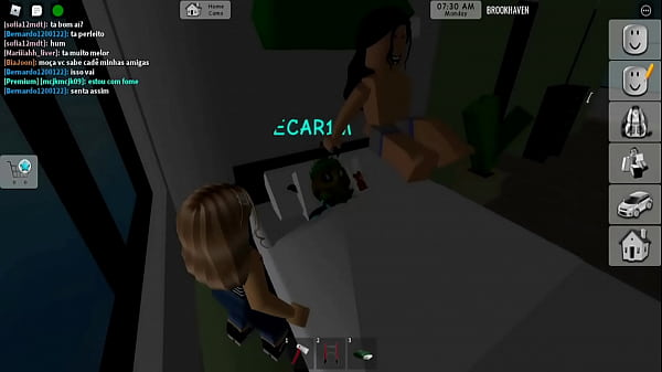 Build ultra roubada contra buceta do roblox 