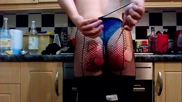 Dirty Slag Twerks For Mistress In Thicc Booty Kitchen Compilation thumbnail