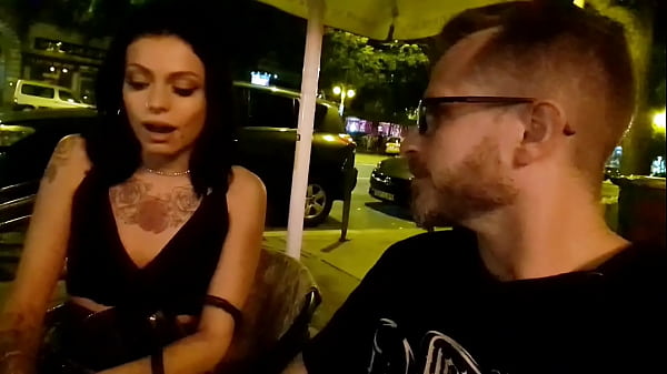 Play MP4 - French cutie Clara Mia gets awesome pussy and throat fuck with REAL ORGASMS by confident tourist