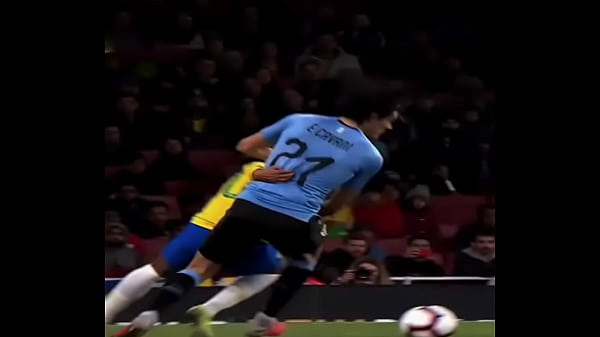 Neymar gozando gostoso na cara do messi 