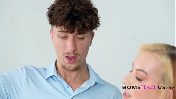 Using her body to teach her stepson a lesson