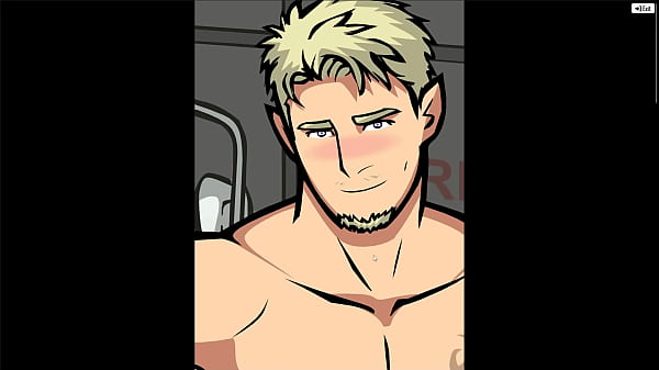 Gay Firefighter Sex Game Porn 2D 