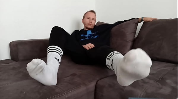 My Smelly Crew-socks- thumbnail