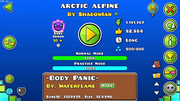 Arctic alpine completion gd 