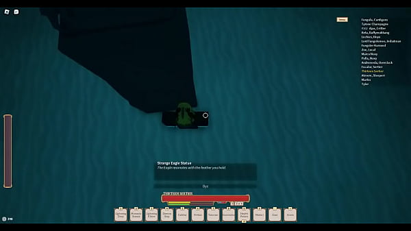 Nonton Dsage Is Cracked | Roblox thumbnail