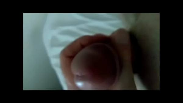 Kevin Yardley plays with his penisand testicles eveyday for fun