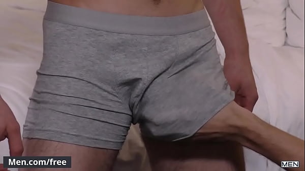 Play MP4 - Damien Kyle and Johnny Rapid - Hands On Learning - Big Dicks At School - Trailer preview - Men&period;com