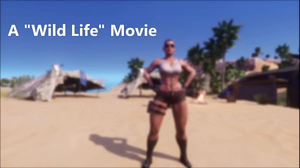 Nonton Wild Life - Military Scene With Shey & Max thumbnail