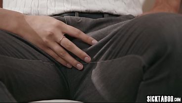 Horny Asian babysitter Kimora Quin gets fucked hard by lucky Codey Steele