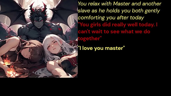 Master Sinner fucks his new slave_JOI