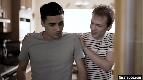 Angry stepbrothers penetrate hot_stepmom Syren DeMer after she sucked dick