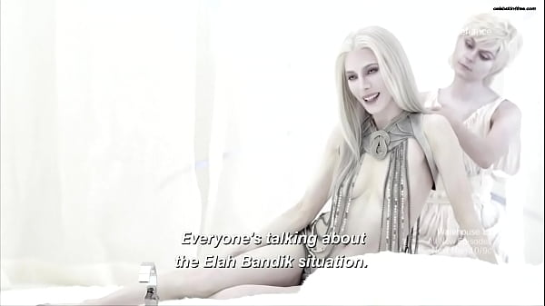 Jaime Murray - Defiance: S01 E03 (2013) 