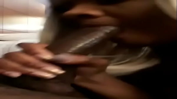 Dick sucking lips milking bbc