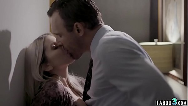 Play MP4 - Cheating wife gets caught fucking husbands coworker