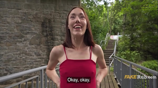 You want to model in that red dress, I've got cash.. 