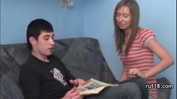 Dirty Dude Seduces Kinky Young_GIrl