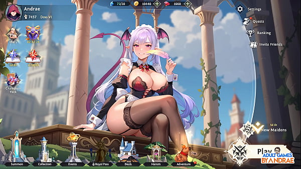 Nonton Ep8: New Maidens Elianthe, Miriel And Lothariel - Everlusting Life thumbnail