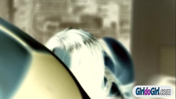 Play MP4 - Abella Danger dped by Mercedes C and her alter ego Katrina J