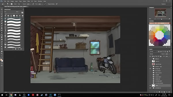 Nonton Sts Broadcast By Dc On Picarto From April Twenty-sixth 2019 thumbnail