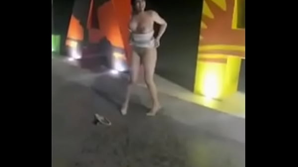 Squirt de Colombiana en La Paz Mexico 