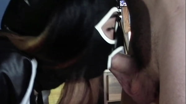 Preview milf mouth fucked with facial cumshot