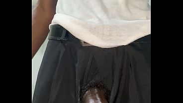 Nonton Thug Teen Jerking Off His Dick thumbnail