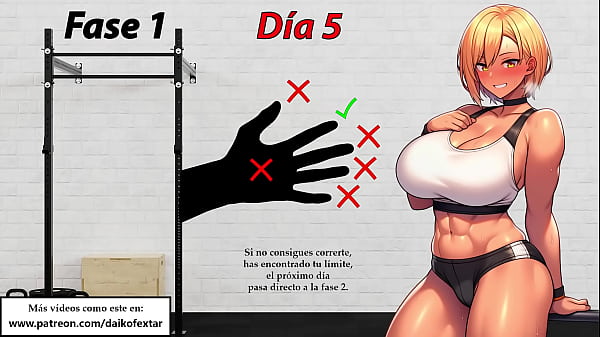 Descubre la forma m&aacute;s top de sentir un orgasmo super frustrado