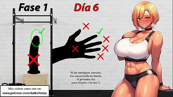 Descubre la forma m&aacute;s top de sentir un orgasmo super frustrado