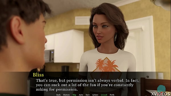 Play MP4 - A MOMENT OF BLISS &num;12 &bull; Her inviting crotch radiates heat