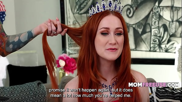 Nonton Bedazzled Redheads Spark Passion In A Sultry Fashion Showdown thumbnail