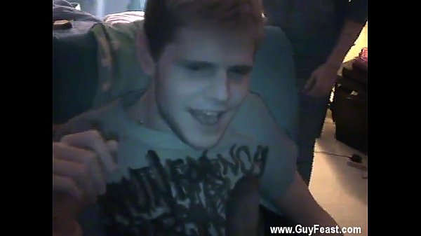 Gay fuck Fortunately for them, they'_ve got a straight fellow on