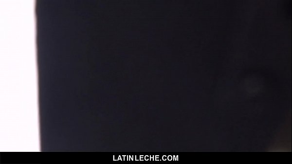 Play MP4 - LatinLeche - Cute Latino Hipster Gets A Sticky Cum Facial