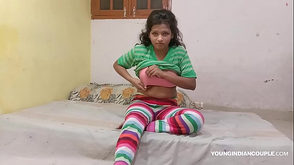 Play MP4 - Indian In Jegging Rubbing Her wet Pussy Asking Her To Fuck Her