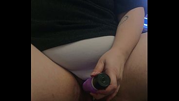 La Zorra De Mi Vecina Es Insaciable,le Meto El Pie En El Co&ntilde;o Y Se Corre thumbnail