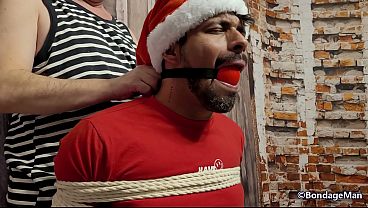 Several Brazilian Guys Bound And Gagged From Bondageman Now Available Here In Xvideos. Enjoy Handsome Guys In Bondage And Struggling And Moaning A Lot For Escape! thumbnail