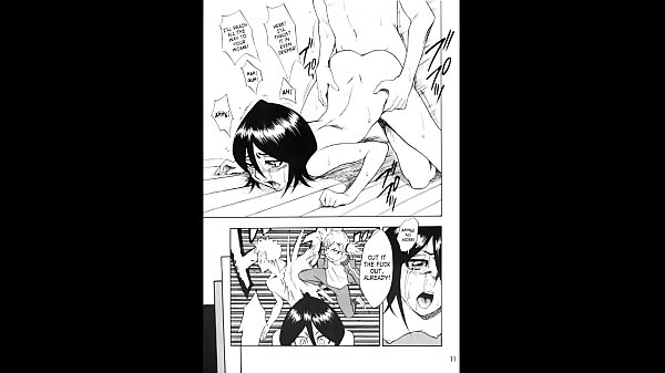 Bleach extreme erotic manga slideshow
