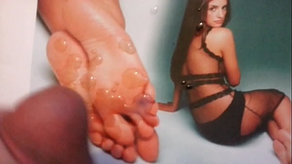 Penelope_Cruz FOOTJOB