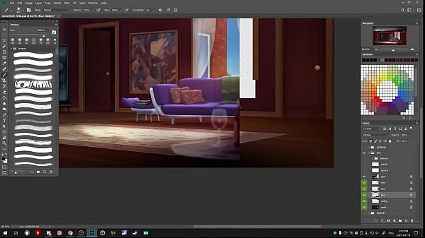 Sts broadcast by dc on picarto from february eighteenth 2021 