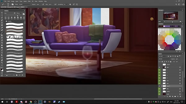 STS broadcast by DC on Picarto from February Eighteenth 2021 